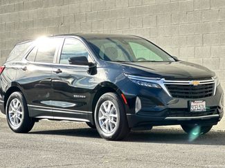 Certified 2022 Chevrolet Equinox LT w/ LPO, Cargo Package image 1