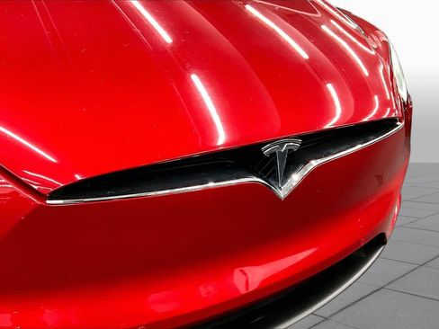 Used 2020 Tesla Model X Long Range AWD/4WD image 29
