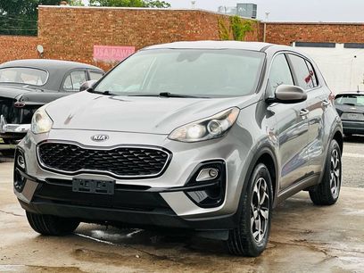 Used 2020 Kia Sportage LX