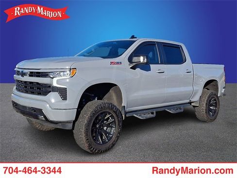 Used 2024 Chevrolet Silverado 1500 RST w/ All Star Edition Plus image 1