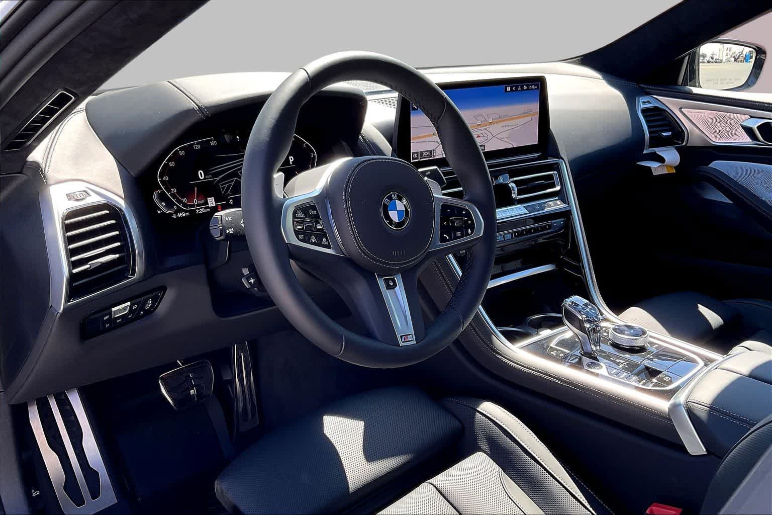 New 2026 BMW 840i xDrive AWD/4WD image 9