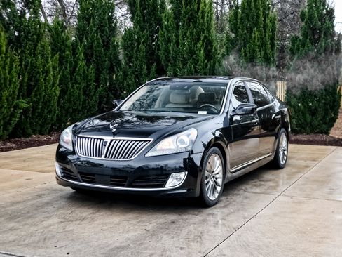 Used 2014 Hyundai Equus Signature image 5