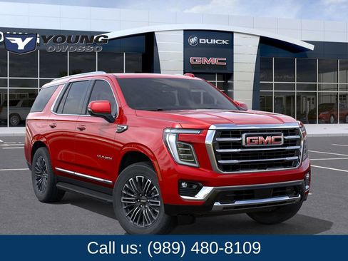New 2026 GMC Yukon Elevation w/ Elevation Premium Package AWD/4WD image 9