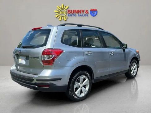 Used 2016 Subaru Forester 2.5i w/ Alloy Wheel Package AWD/4WD image 8