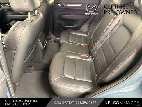 Certified 2025 MAZDA CX-5 Carbon Edition AWD/4WD image 36