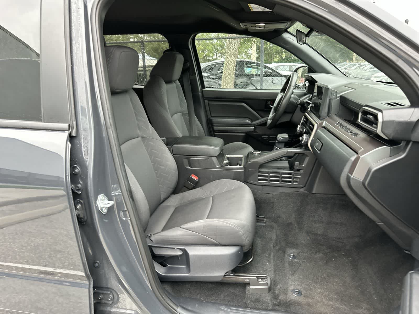 Used 2024 Toyota Tacoma SR5 RWD image 9