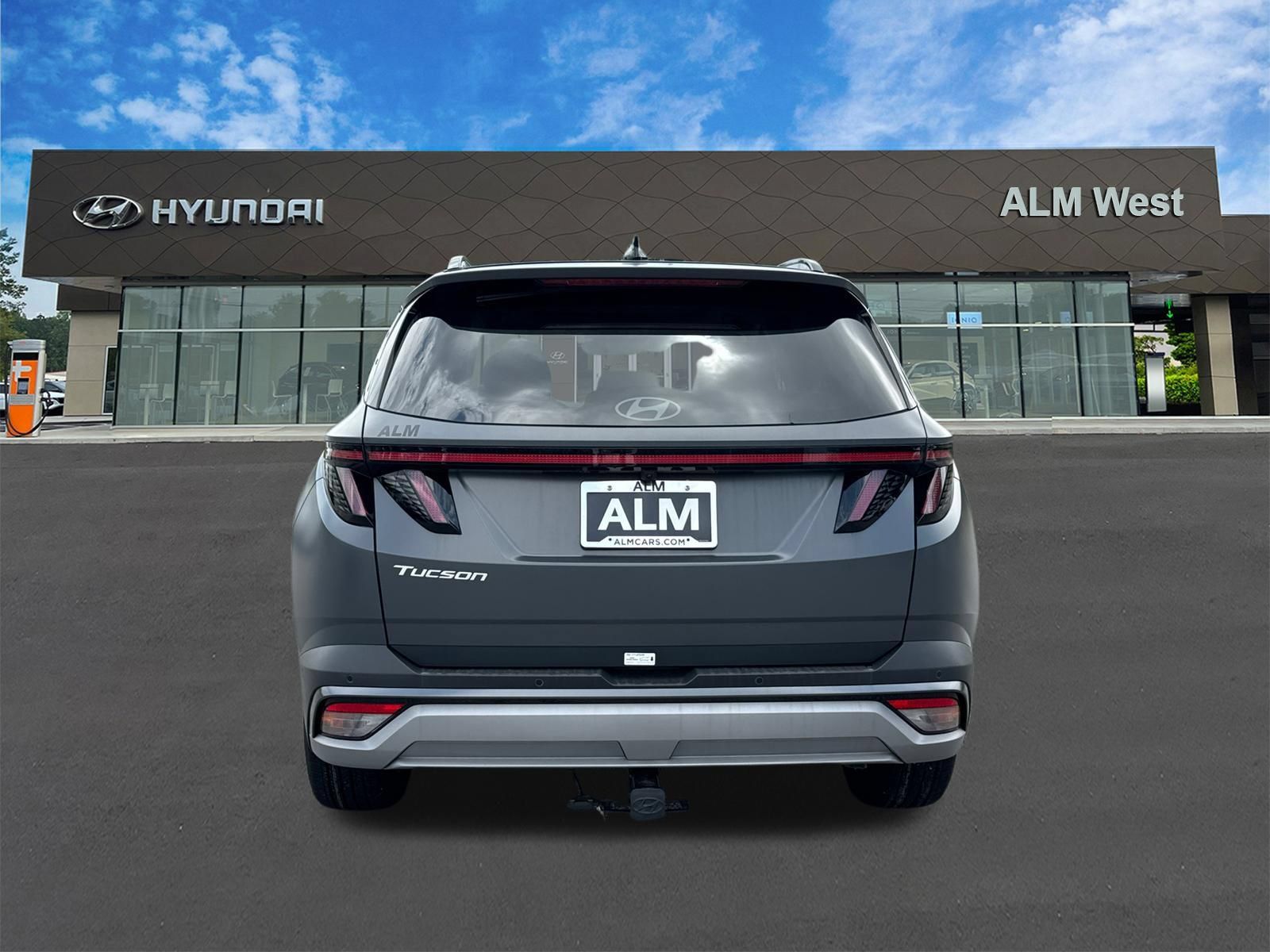 New 2026 Hyundai Tucson Limited FWD image 7