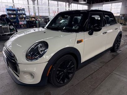 Used 2019 MINI Cooper 4-Door Hardtop