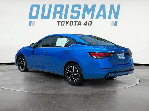 Used 2024 Nissan Sentra SV FWD image 5