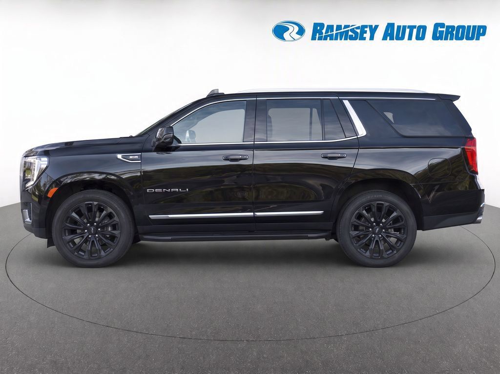 Used 2024 GMC Yukon Denali AWD/4WD image 6