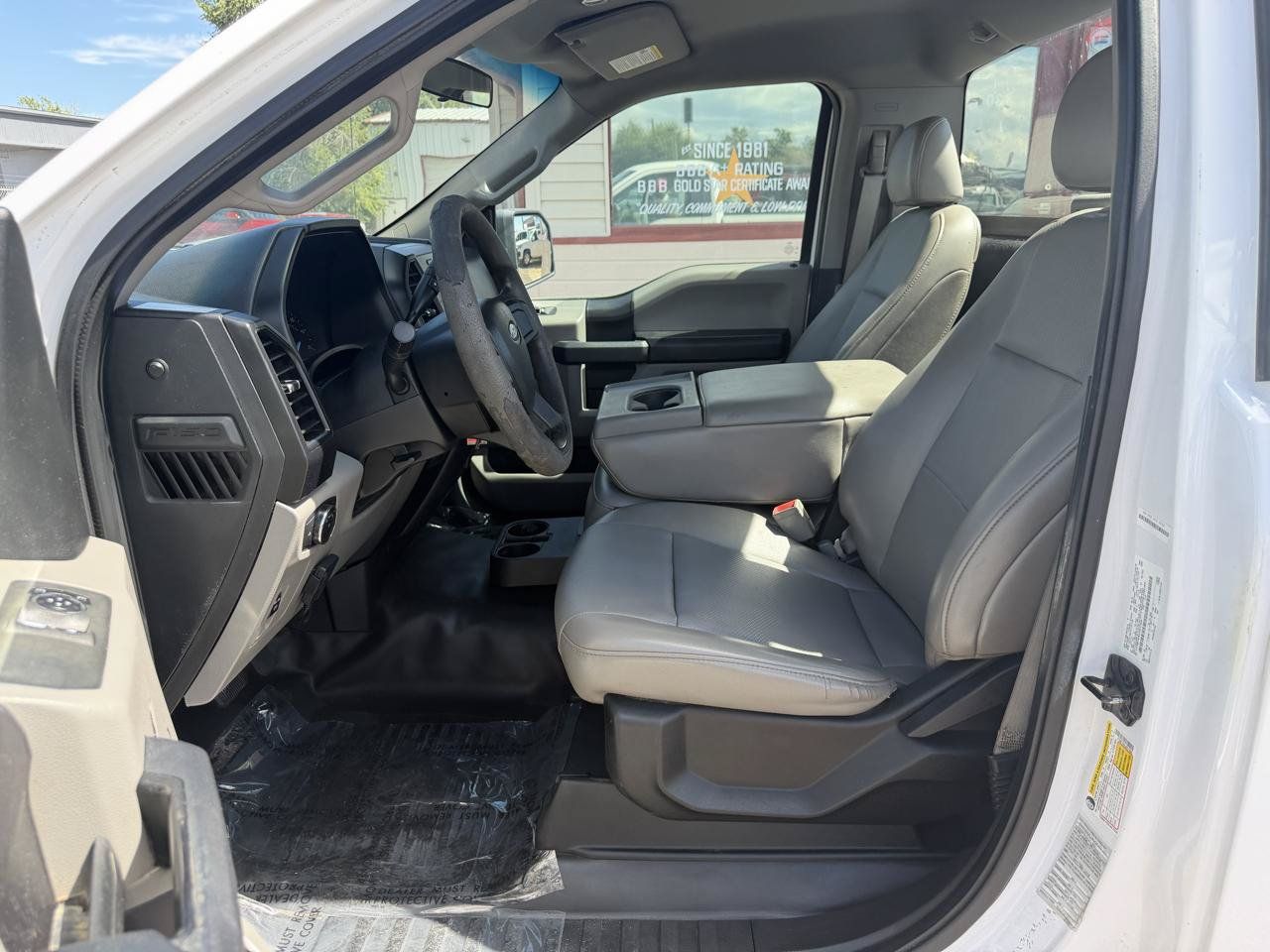 Used 2018 Ford F150 XL AWD/4WD image 12