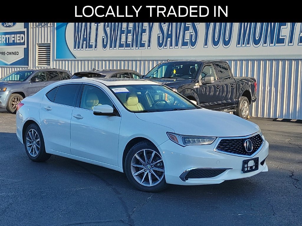 Used 2018 Acura TLX FWD image 31