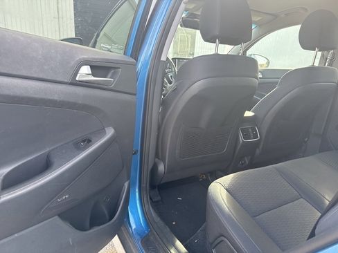 Used 2021 Hyundai Tucson Sport w/ Cargo Package image 5