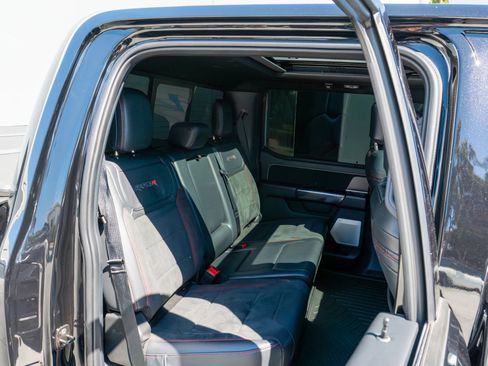 Used 2025 Ford F150 Raptor w/ Equipment Group 803A Raptor R image 65