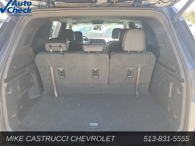 Used 2025 Chevrolet Traverse LT w/ Driver Confidence Package FWD image 26