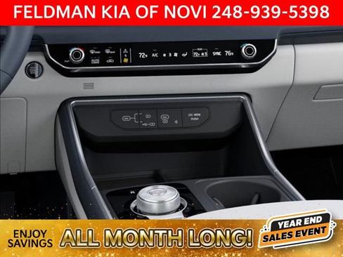 New 2026 Kia Carnival SX image 24