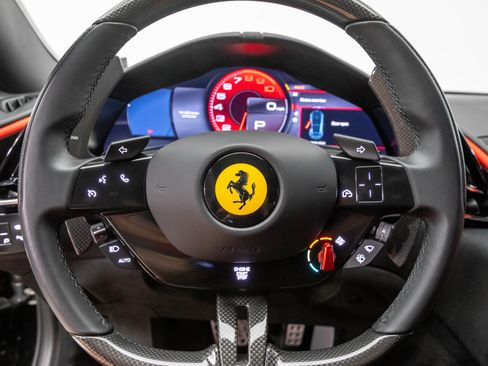 Certified 2022 Ferrari Roma RWD image 22