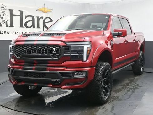 Used 2024 Ford F150 Lariat w/ Equipment Group 502A High AWD/4WD image 7