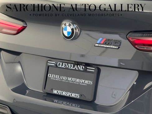 Used 2025 BMW M8 Competition w/ M Carbon Exterior Package image 39