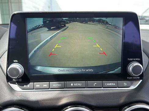 Used 2025 Nissan Sentra SV w/ All-Weather Package image 29