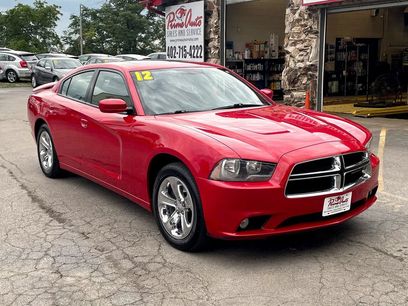 Used 2012 Dodge Charger SXT w/ Sport Appearance Group
