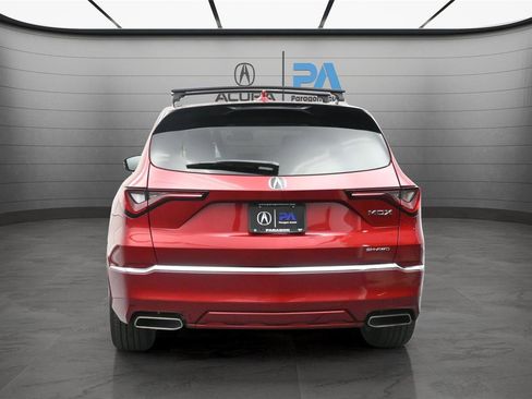 Certified 2026 Acura MDX SH-AWD w/ Advance Package image 24