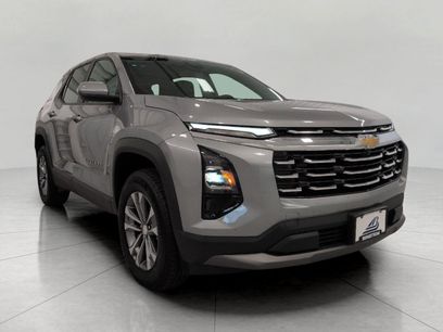 Used 2025 Chevrolet Equinox LT