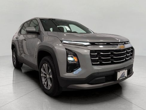 Used 2025 Chevrolet Equinox LT AWD/4WD image 1