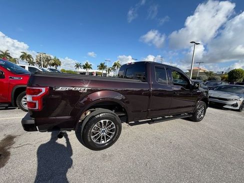 Certified 2020 Ford F150 XLT w/ Equipment Group 302A Luxury AWD/4WD image 13