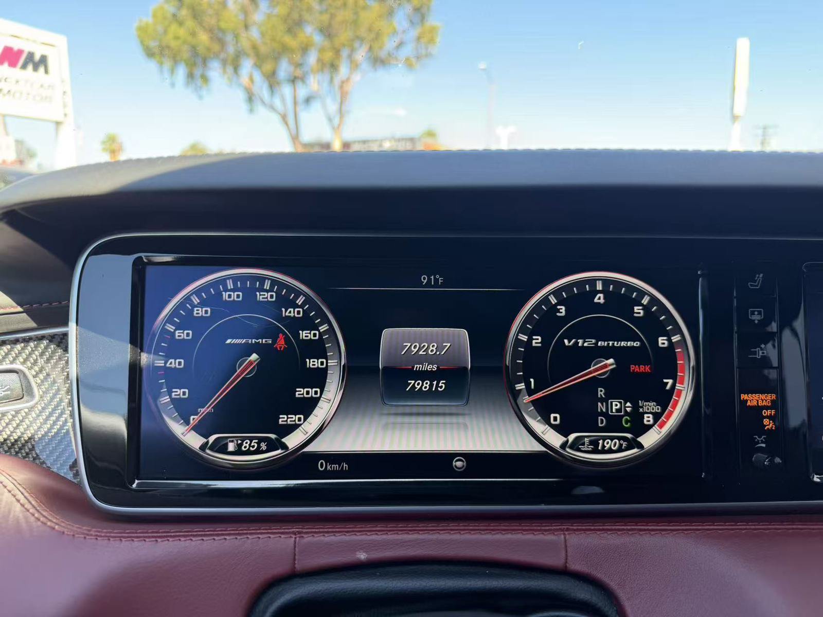 Used 2015 Mercedes-Benz S 65 AMG Coupe image 13