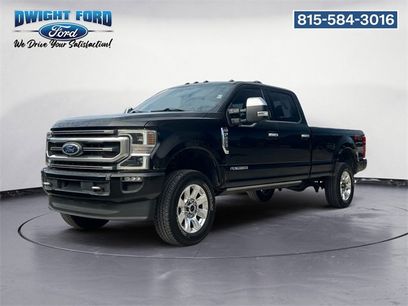 Used 2021 Ford F250 Platinum