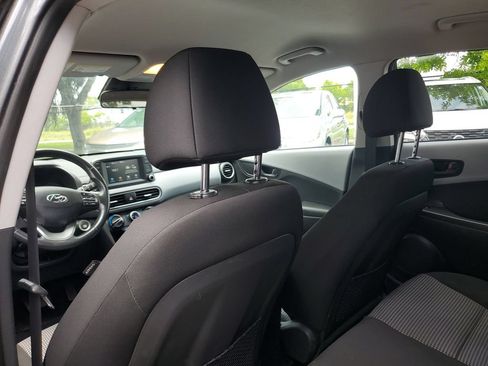 Used 2019 Hyundai Kona SEL AWD/4WD image 13