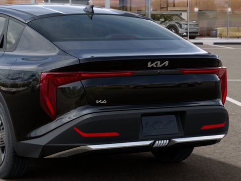 New 2026 Kia K4 FWD image 13