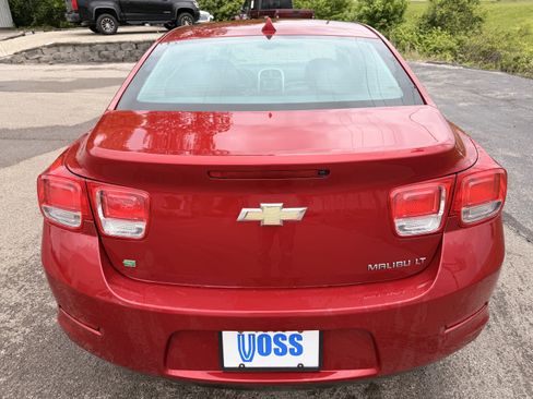 Used 2014 Chevrolet Malibu LT FWD image 4