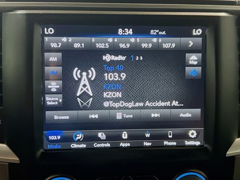 Used 2021 RAM 1500 Warlock w/ Trailer & Traction Group AWD/4WD image 11