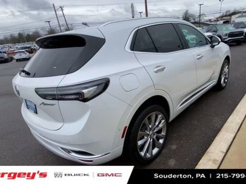 Certified 2023 Buick Envision Avenir image 10