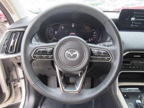 Used 2024 MAZDA CX-90 Plug-In Hybrid w/ Preferred AWD/4WD image 32