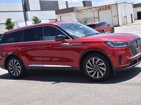 New 2026 Lincoln Aviator 2WD image 4