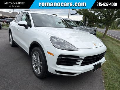 Used 2022 Porsche Cayenne