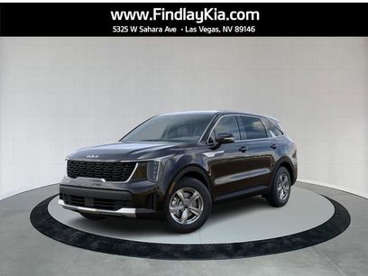 New 2025 Kia Sorento LX