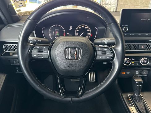 Certified 2024 Honda Civic Sport image 14