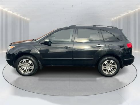 Used 2008 Acura MDX w/ Technology Package AWD/4WD image 9