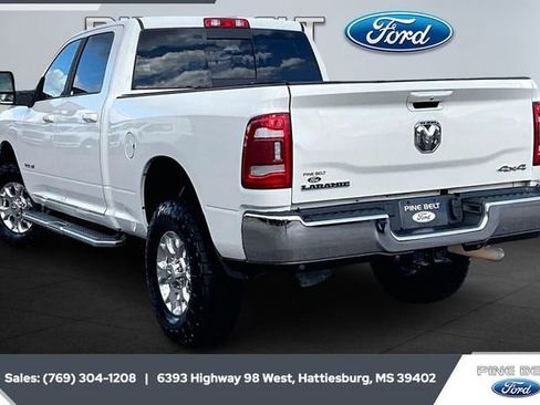 Used 2023 RAM 2500 Laramie image 2