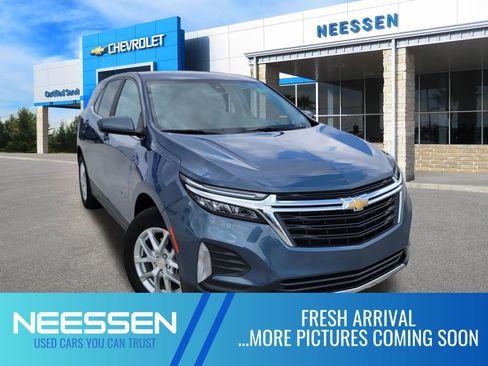 Used 2024 Chevrolet Equinox LT image 1