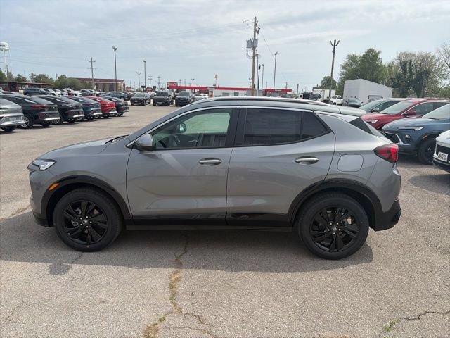 New 2026 Buick Encore GX Sport Touring AWD/4WD image 3