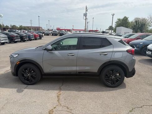 New 2026 Buick Encore GX Sport Touring AWD/4WD image 3