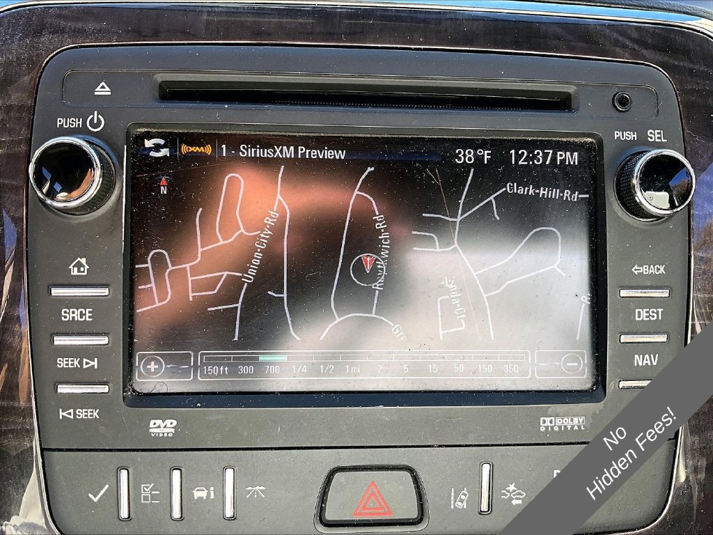 Used 2016 Buick Enclave Leather AWD/4WD image 28