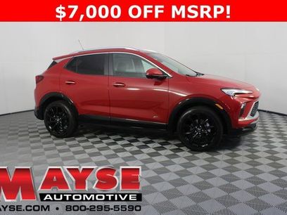 New 2026 Buick Encore GX Sport Touring w/ Advanced Technology Package
