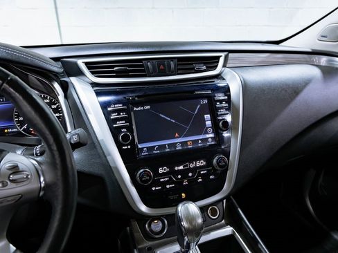 Used 2018 Nissan Murano SL image 14