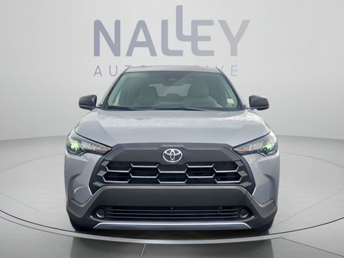 Certified 2026 Toyota Corolla Cross L FWD image 8
